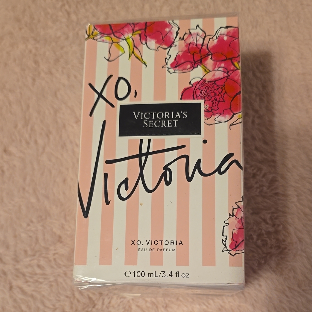 BNWT Victoria's Secret XO Victoria 3.4 Oz Perfume